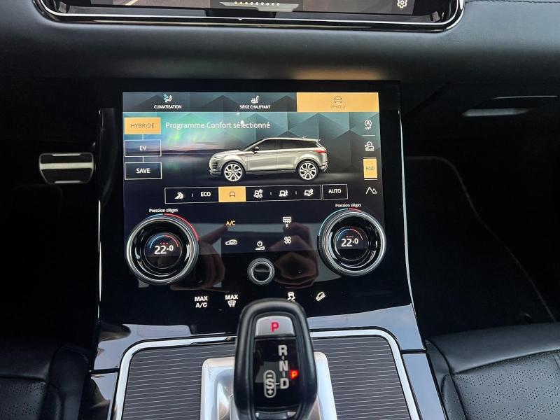 Image LAND-ROVER Range Rover Evoque 1.5 P300e 309ch R-Dynamic HSE AWD BVA Mark III