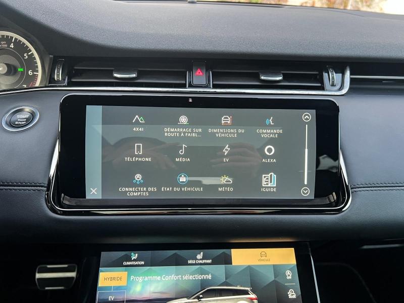 Image LAND-ROVER Range Rover Evoque 1.5 P300e 309ch R-Dynamic HSE AWD BVA Mark III