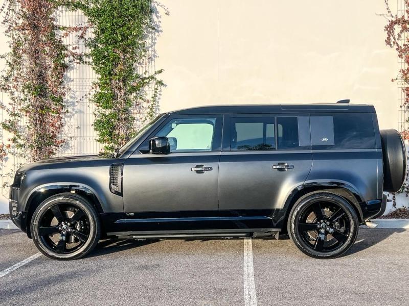 Image LAND-ROVER Defender 110 5.0 P525 X-Dynamic V8 Carpathian