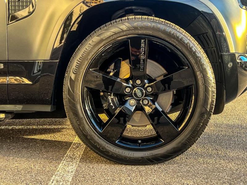 Image LAND-ROVER Defender 110 5.0 P525 X-Dynamic V8 Carpathian