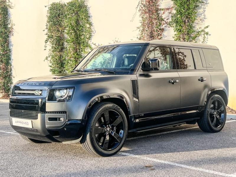 Photo LAND-ROVER Defender 110 5.0 P525 X-Dynamic V8 Carpathian