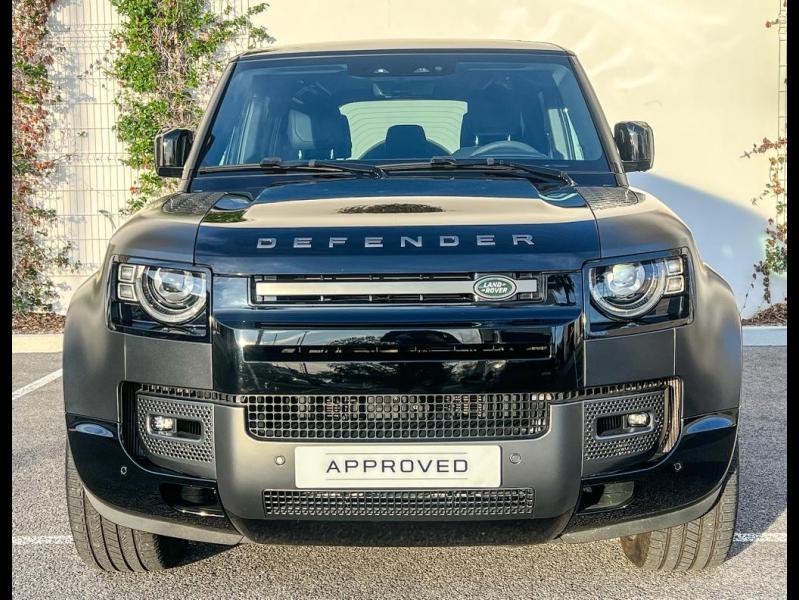 Image LAND-ROVER Defender 110 5.0 P525 X-Dynamic V8 Carpathian