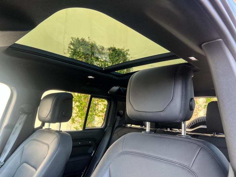 Image LAND-ROVER Defender 110 5.0 P525 X-Dynamic V8 Carpathian