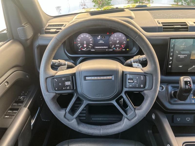 Image LAND-ROVER Defender 110 5.0 P525 X-Dynamic V8 Carpathian