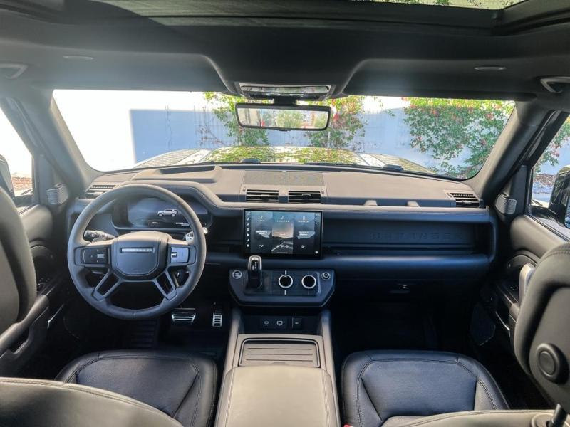 Image LAND-ROVER Defender 110 5.0 P525 X-Dynamic V8 Carpathian