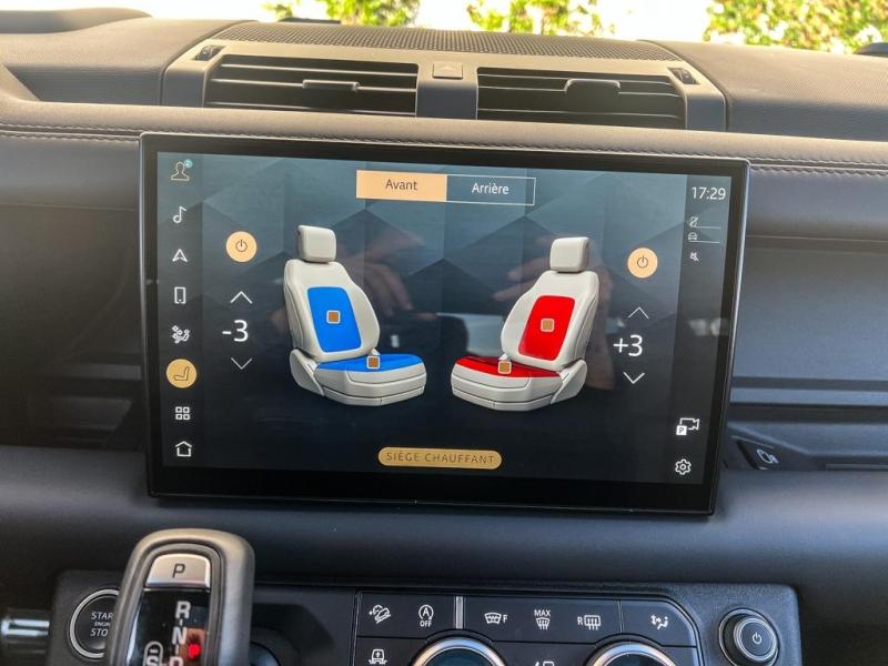 Image LAND-ROVER Defender 110 5.0 P525 X-Dynamic V8 Carpathian