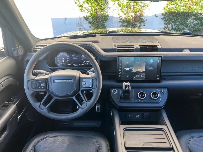 Image LAND-ROVER Defender 110 5.0 P525 X-Dynamic V8 Carpathian