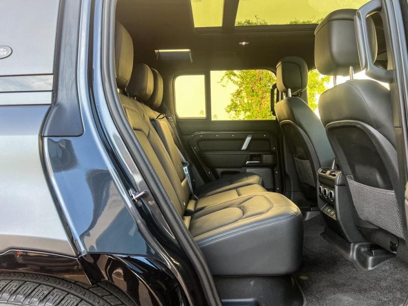 Image LAND-ROVER Defender 110 5.0 P525 X-Dynamic V8 Carpathian