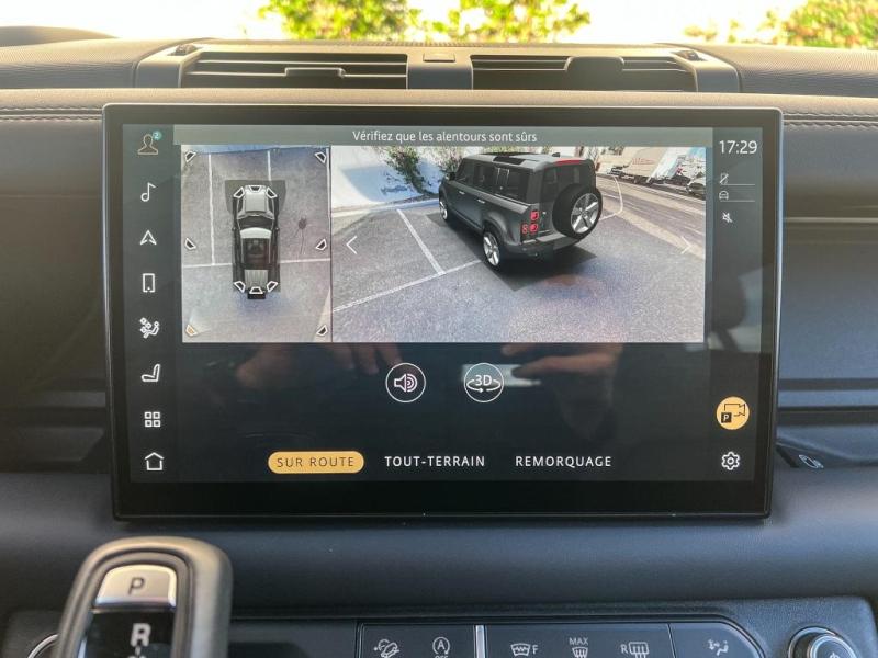 Image LAND-ROVER Defender 110 5.0 P525 X-Dynamic V8 Carpathian