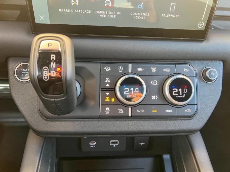 Image LAND-ROVER Defender 110 5.0 P525 X-Dynamic V8 Carpathian