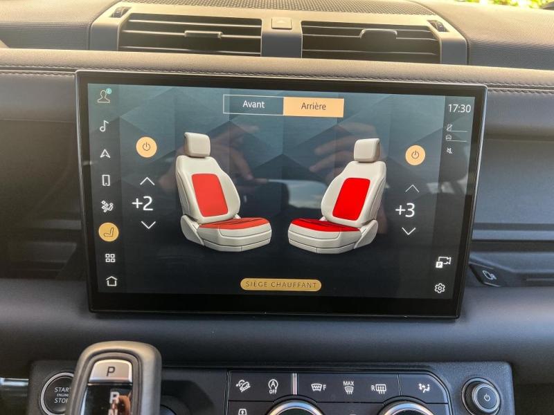 Image LAND-ROVER Defender 110 5.0 P525 X-Dynamic V8 Carpathian