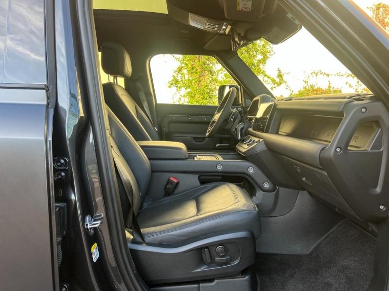 Image LAND-ROVER Defender 110 5.0 P525 X-Dynamic V8 Carpathian