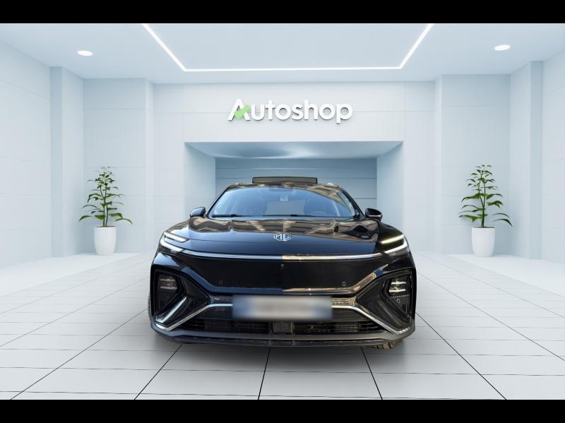 Image MG MOTOR MARVEL R EV 180ch - 70kWh Luxury 2WD