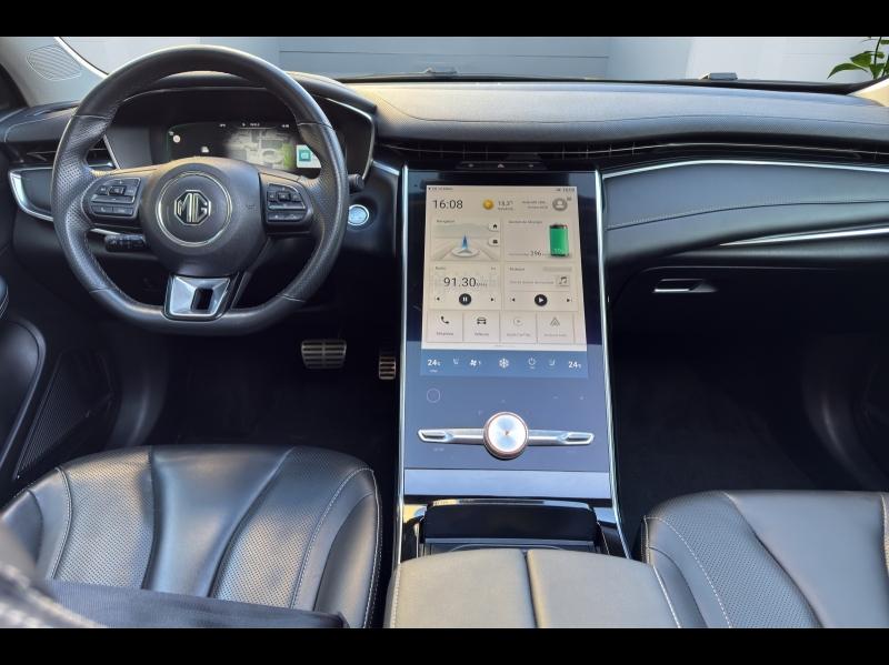 Image MG MOTOR MARVEL R EV 180ch - 70kWh Luxury 2WD