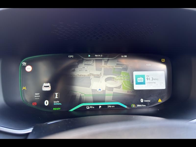 Image MG MOTOR MARVEL R EV 180ch - 70kWh Luxury 2WD