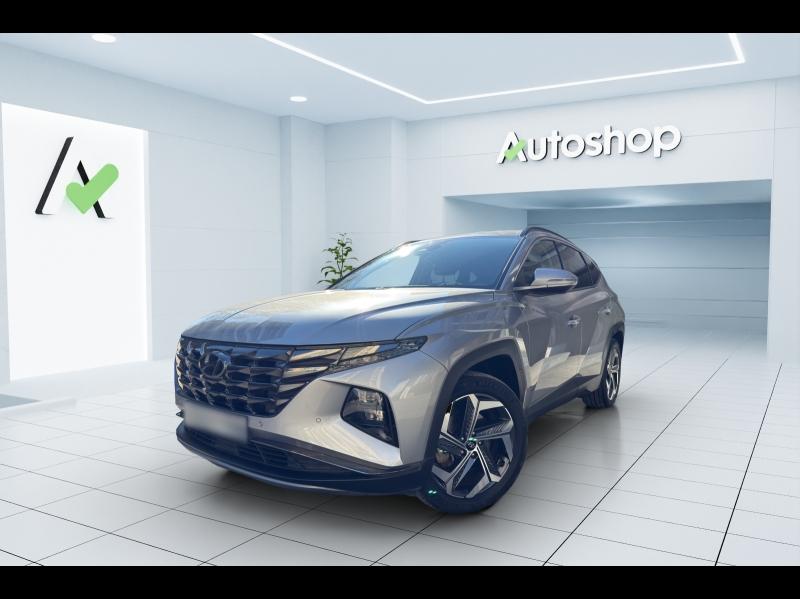 Photo HYUNDAI Tucson 1.6 T-GDi 265ch PHEV Creative BVA6 HTRAC