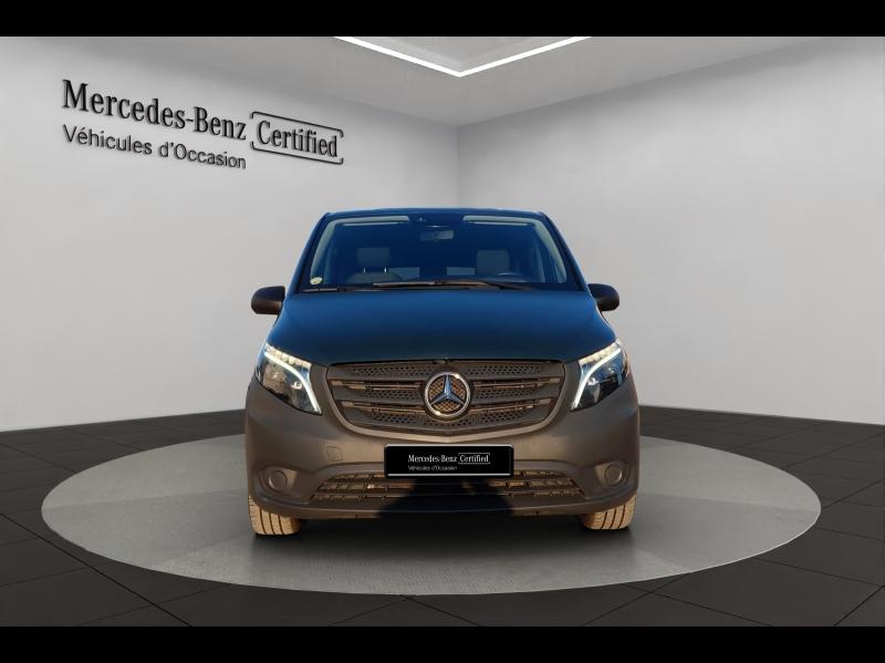 Image MERCEDES-BENZ Vito Fg 114 CDI Mixto Compact Pro Propulsion 9G-Tronic