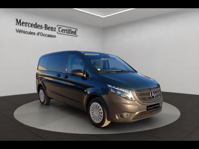 Image MERCEDES-BENZ Vito Fg 114 CDI Mixto Compact Pro Propulsion 9G-Tronic