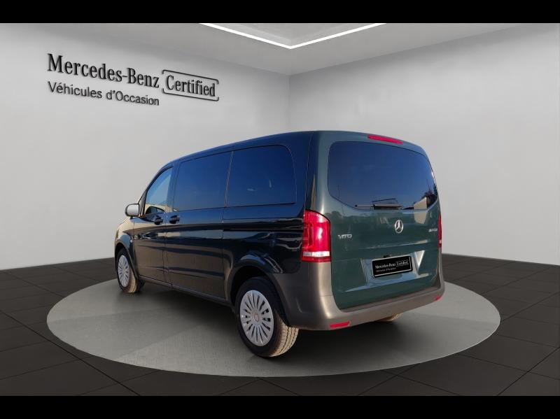 Image MERCEDES-BENZ Vito Fg 114 CDI Mixto Compact Pro Propulsion 9G-Tronic