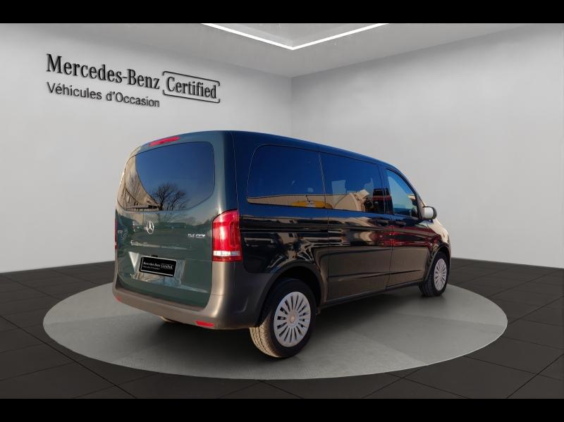 Image MERCEDES-BENZ Vito Fg 114 CDI Mixto Compact Pro Propulsion 9G-Tronic