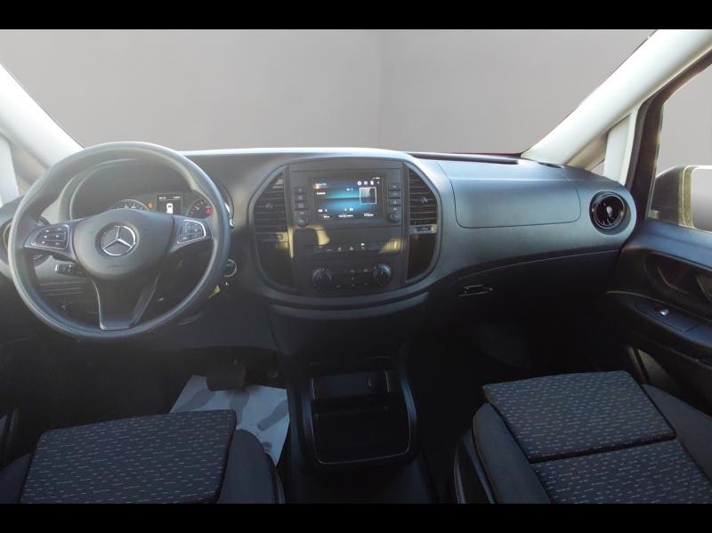 Image MERCEDES-BENZ Vito Fg 114 CDI Mixto Compact Pro Propulsion 9G-Tronic