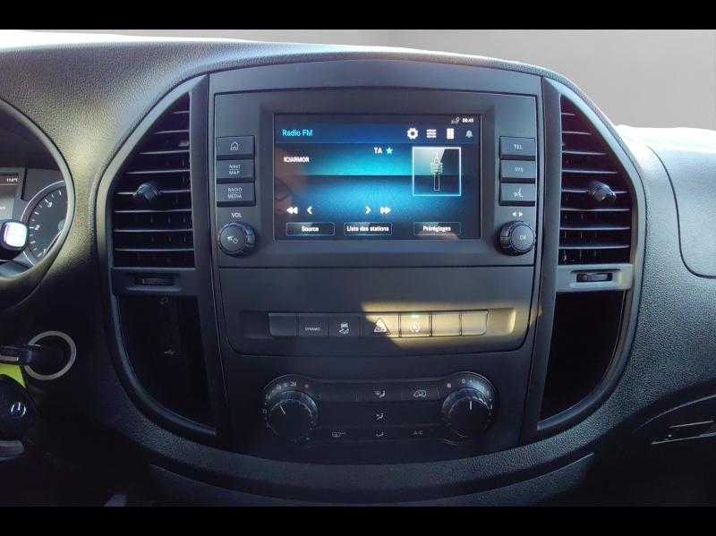 Image MERCEDES-BENZ Vito Fg 114 CDI Mixto Compact Pro Propulsion 9G-Tronic