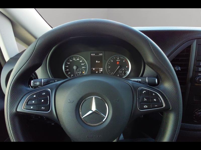 Image MERCEDES-BENZ Vito Fg 114 CDI Mixto Compact Pro Propulsion 9G-Tronic