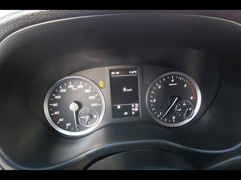 Image MERCEDES-BENZ Vito Fg 114 CDI Mixto Compact Pro Propulsion 9G-Tronic