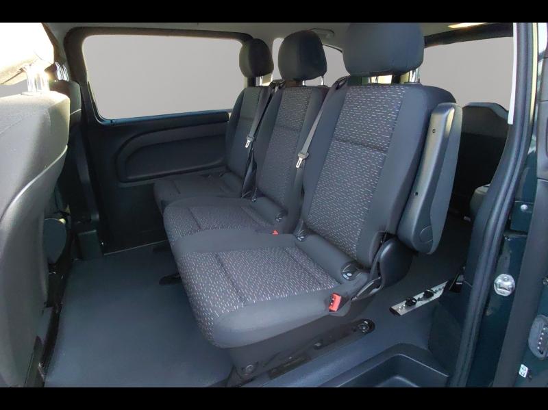 Image MERCEDES-BENZ Vito Fg 114 CDI Mixto Compact Pro Propulsion 9G-Tronic
