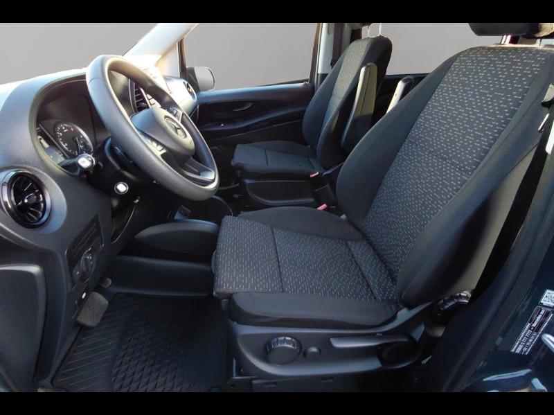 Image MERCEDES-BENZ Vito Fg 114 CDI Mixto Compact Pro Propulsion 9G-Tronic