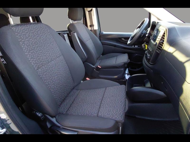 Image MERCEDES-BENZ Vito Fg 114 CDI Mixto Compact Pro Propulsion 9G-Tronic