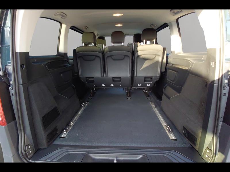 Image MERCEDES-BENZ Vito Fg 114 CDI Mixto Compact Pro Propulsion 9G-Tronic