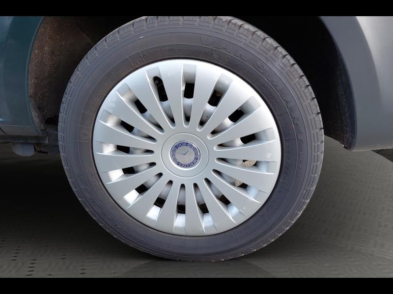 Image MERCEDES-BENZ Vito Fg 114 CDI Mixto Compact Pro Propulsion 9G-Tronic