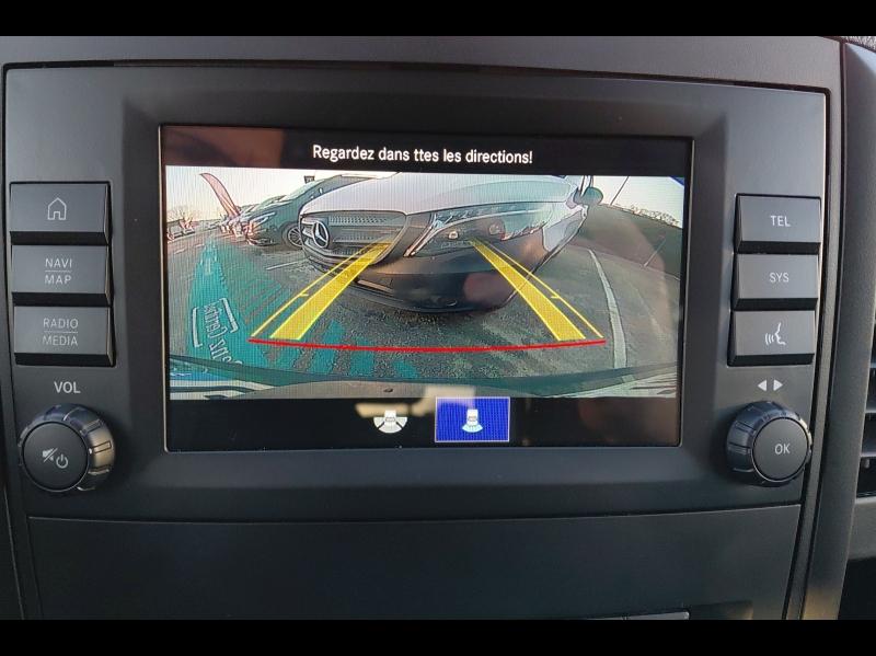 Image MERCEDES-BENZ Vito Fg 114 CDI Mixto Compact Pro Propulsion 9G-Tronic