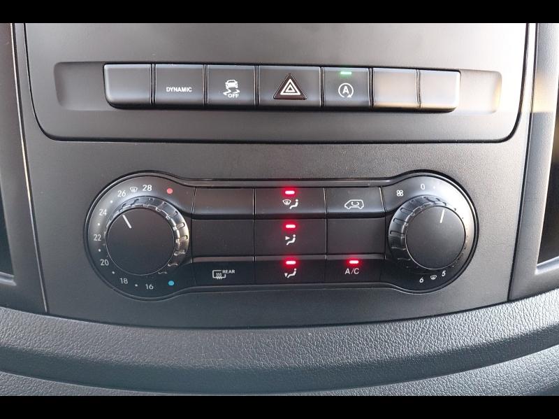 Image MERCEDES-BENZ Vito Fg 114 CDI Mixto Compact Pro Propulsion 9G-Tronic