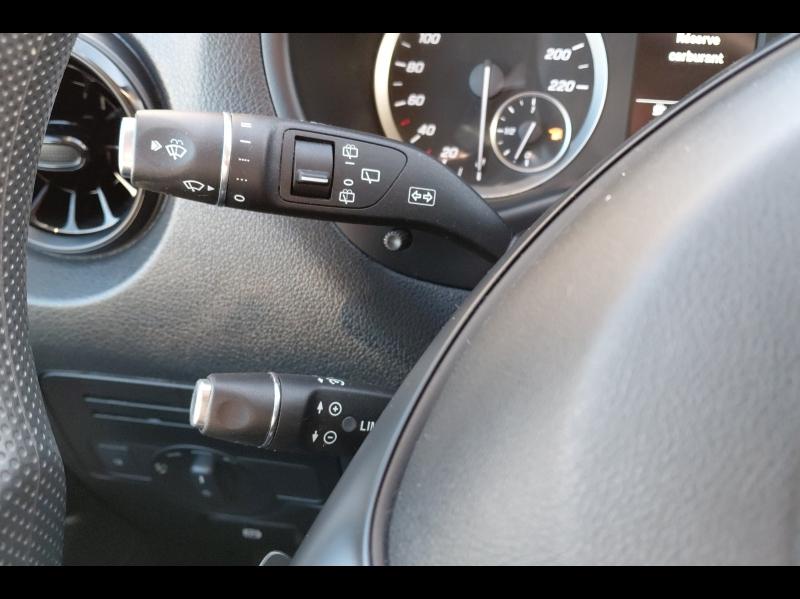 Image MERCEDES-BENZ Vito Fg 114 CDI Mixto Compact Pro Propulsion 9G-Tronic