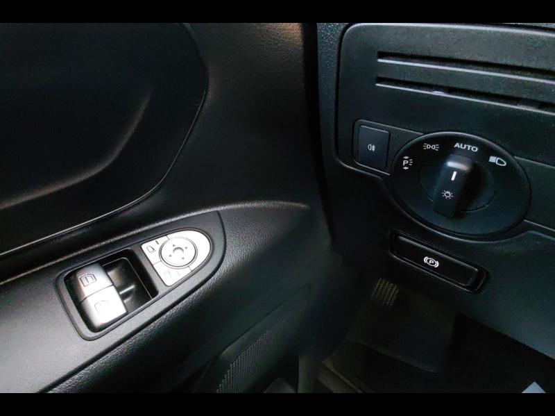 Image MERCEDES-BENZ Vito Fg 114 CDI Mixto Compact Pro Propulsion 9G-Tronic