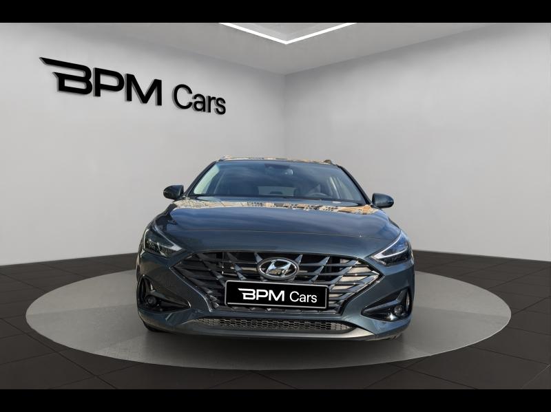 Image HYUNDAI i30 SW 1.0 T-GDi 120ch Hybrid 48V Creative DCT-7