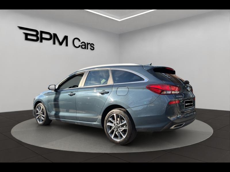 Image HYUNDAI i30 SW 1.0 T-GDi 120ch Hybrid 48V Creative DCT-7