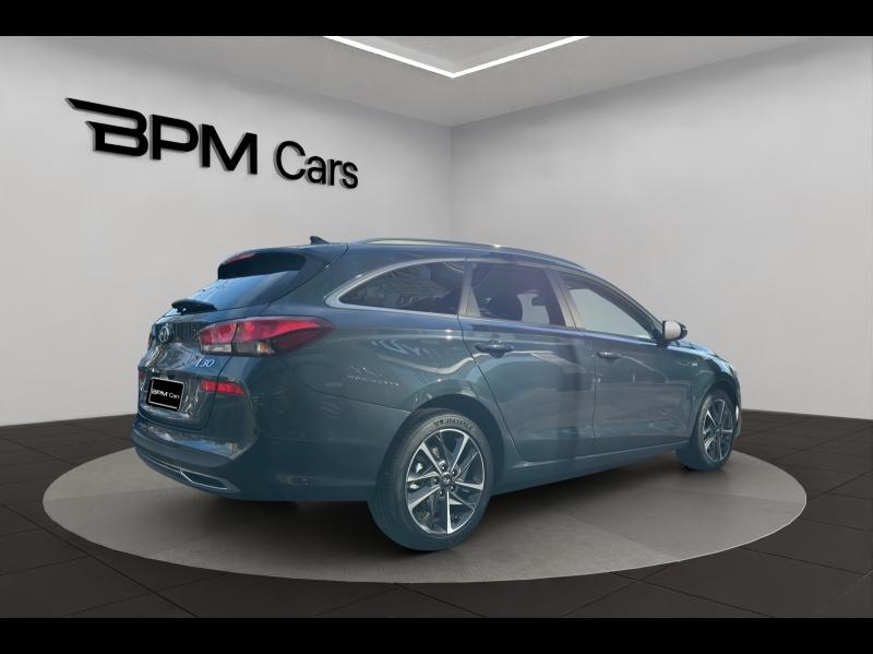 Image HYUNDAI i30 SW 1.0 T-GDi 120ch Hybrid 48V Creative DCT-7
