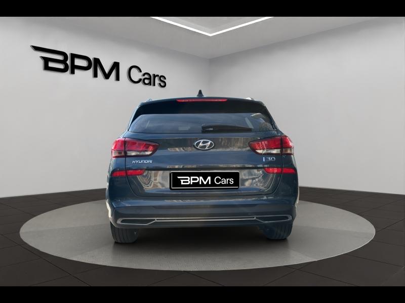 Image HYUNDAI i30 SW 1.0 T-GDi 120ch Hybrid 48V Creative DCT-7