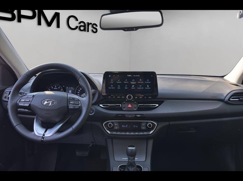 Image HYUNDAI i30 SW 1.0 T-GDi 120ch Hybrid 48V Creative DCT-7