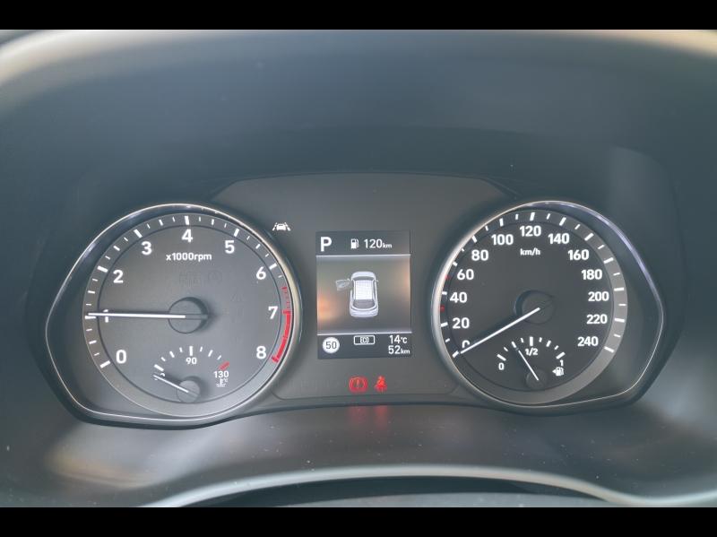 Image HYUNDAI i30 SW 1.0 T-GDi 120ch Hybrid 48V Creative DCT-7