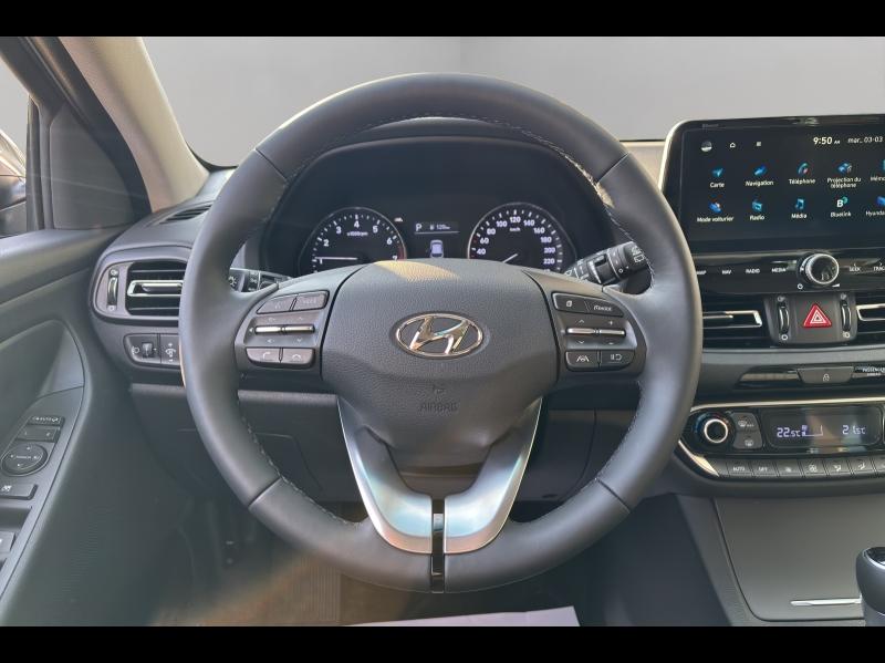 Image HYUNDAI i30 SW 1.0 T-GDi 120ch Hybrid 48V Creative DCT-7
