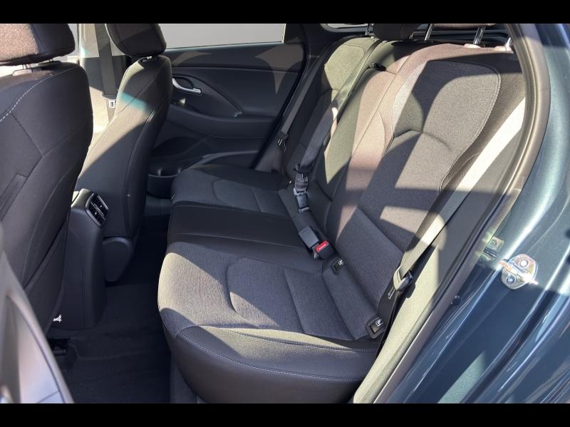 Image HYUNDAI i30 SW 1.0 T-GDi 120ch Hybrid 48V Creative DCT-7