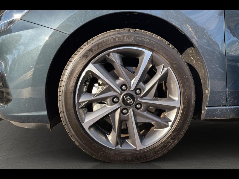 Image HYUNDAI i30 SW 1.0 T-GDi 120ch Hybrid 48V Creative DCT-7