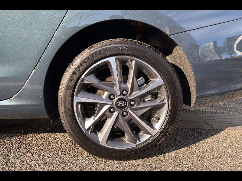 Image HYUNDAI i30 SW 1.0 T-GDi 120ch Hybrid 48V Creative DCT-7