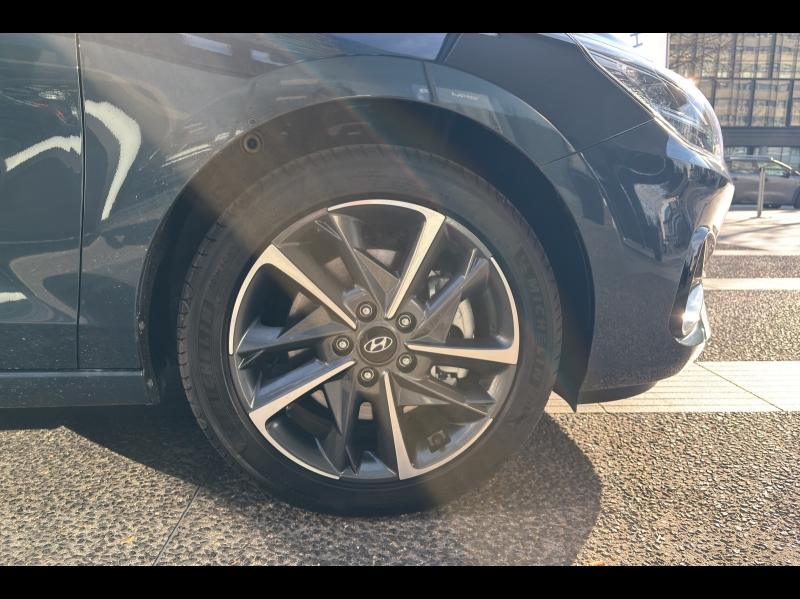 Image HYUNDAI i30 SW 1.0 T-GDi 120ch Hybrid 48V Creative DCT-7