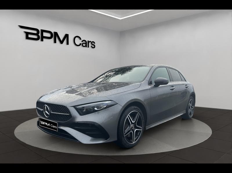 Photo MERCEDES-BENZ Classe A 250 e Hybrid EQ 163+109ch AMG Line 8G-DCT