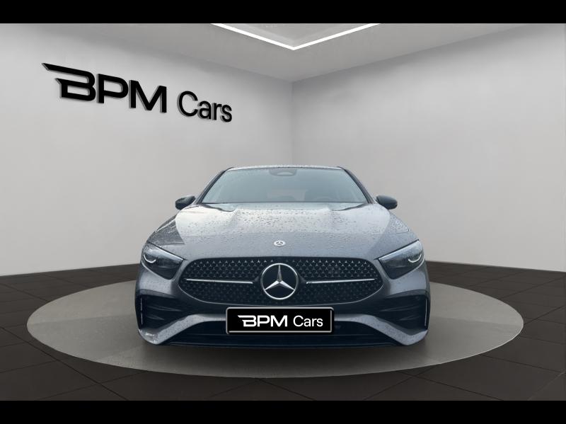 Image MERCEDES-BENZ Classe A 250 e Hybrid EQ 163+109ch AMG Line 8G-DCT
